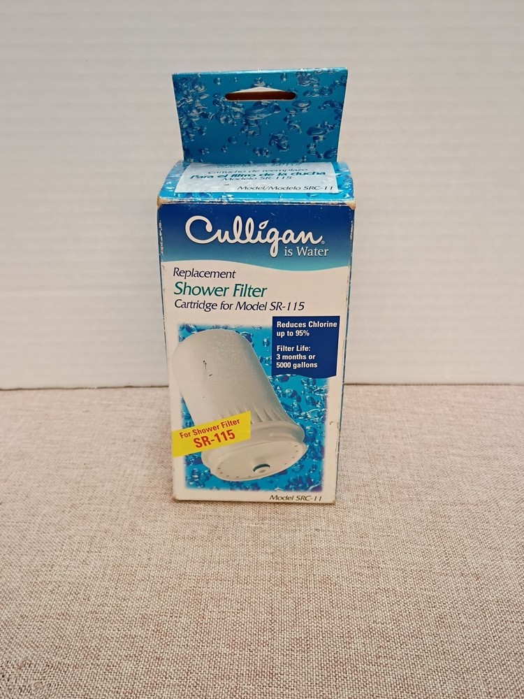 Culligan Replacment Shower Filter Cartridge for Model SR-115 / Model SRC-11