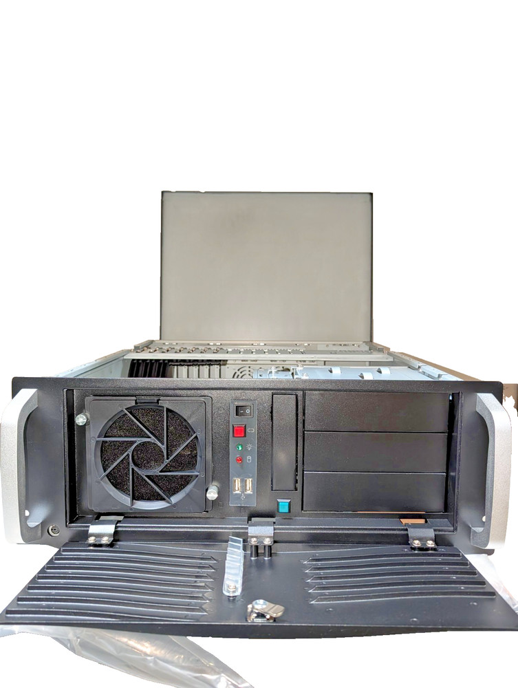 Intellex DVMS DVR Rack Mount Chassis American Dynamics Case - NEW (Open Box)