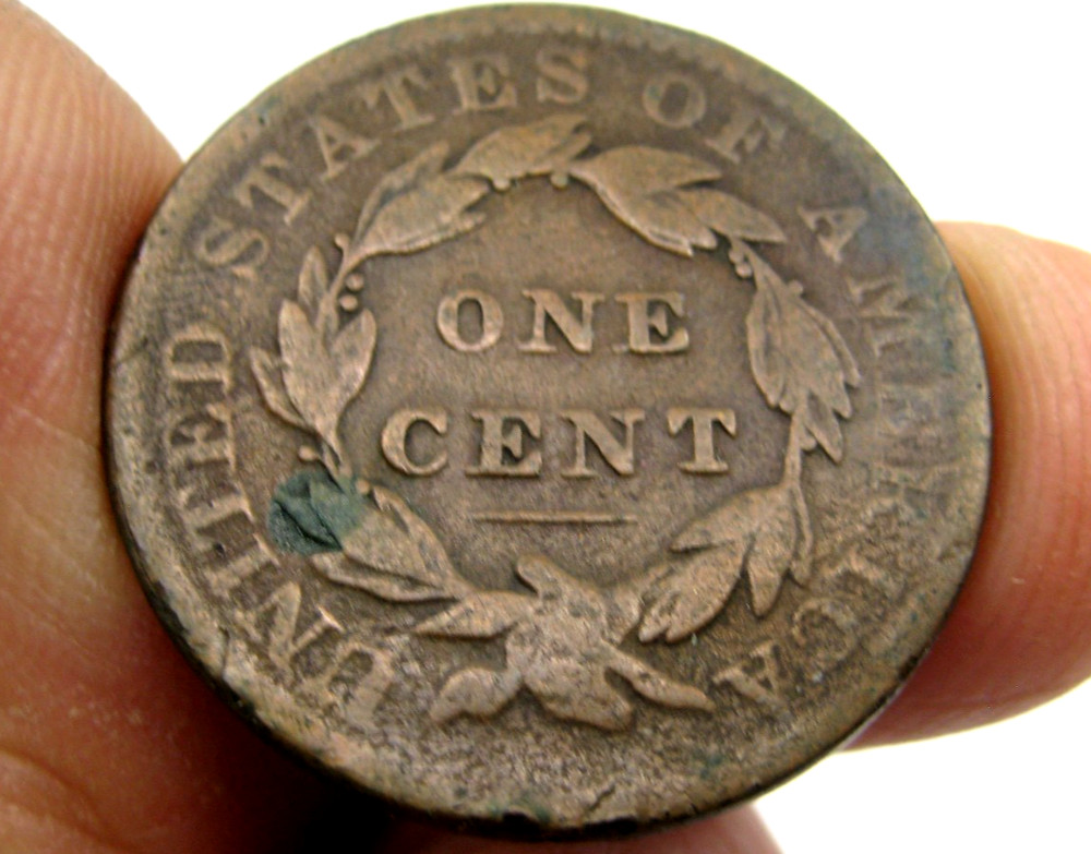1833 U.S. LARGE CENT