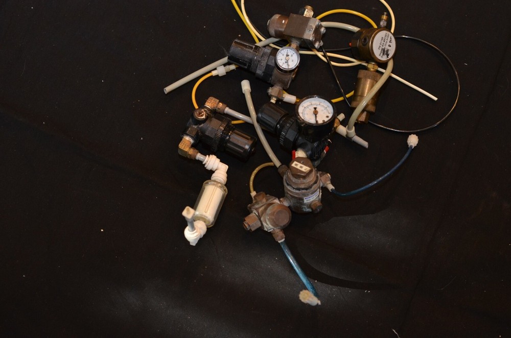 Dental Shut Off Valves