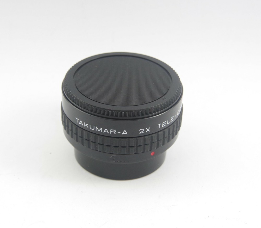 Takumar-A 2X Teleconverter - PLEASE READ FULL DESCRIPTION