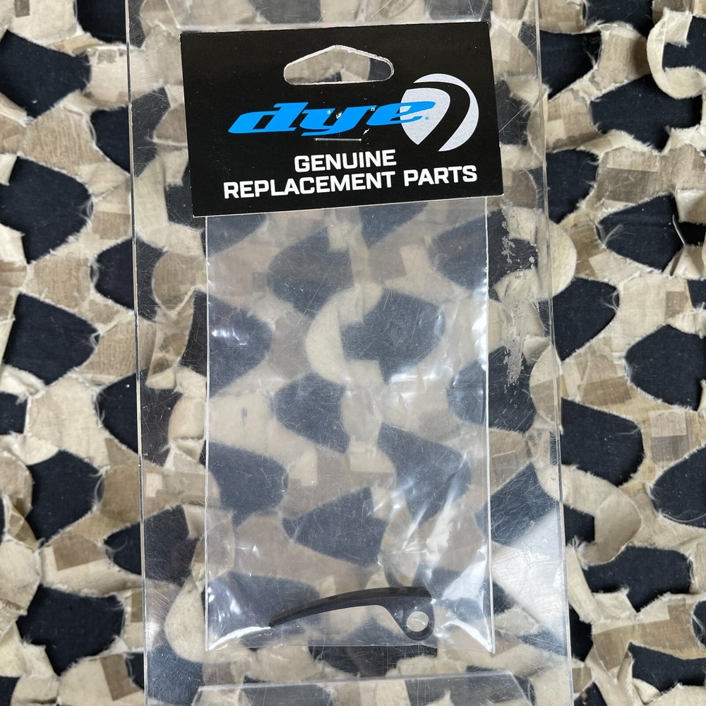 NEW Dye M3+ Fang Trigger - Black