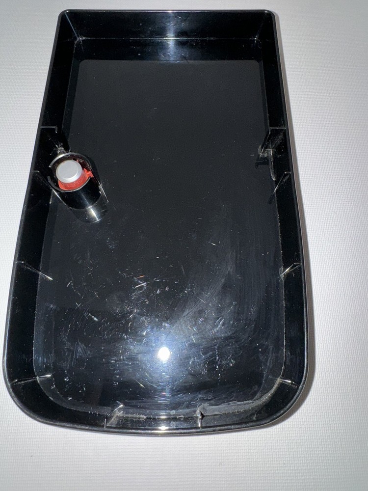 Keurig B31 Black Drip Tray Pan ONLY OEM Replacement Part Fits Other Models Also
