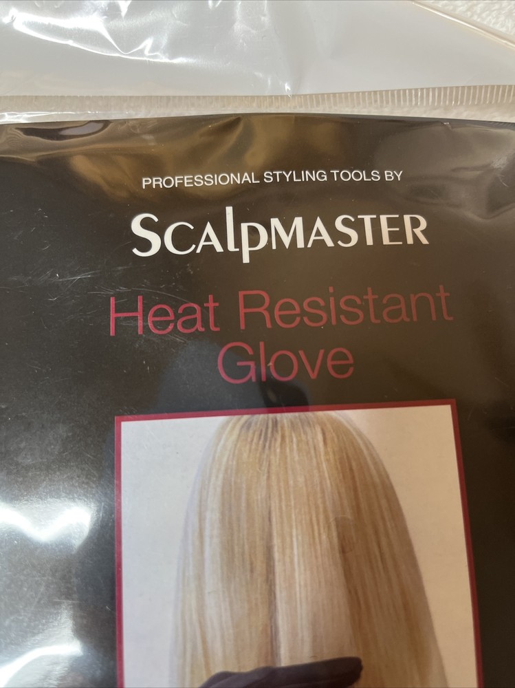 Heat Resistant Glove by Scalpmaster
