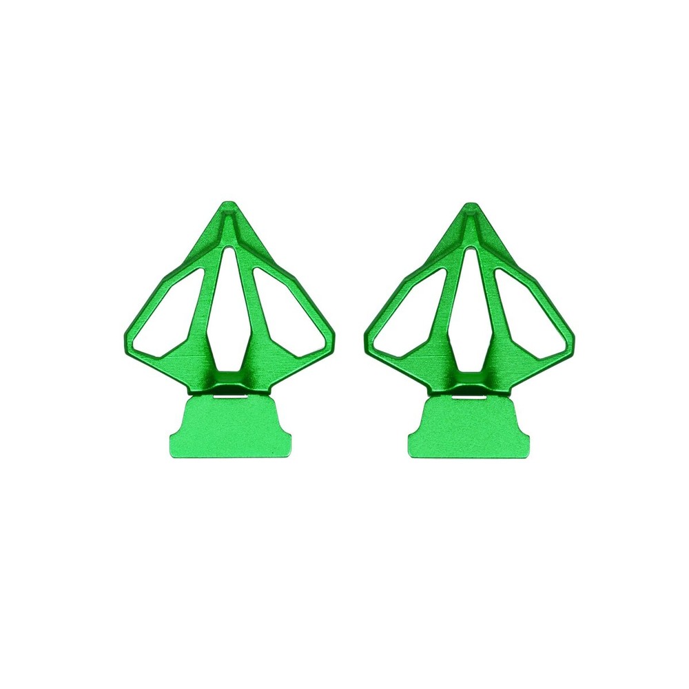 HK Army Evo Replacement Fin Set 2-Pack - Neon Green