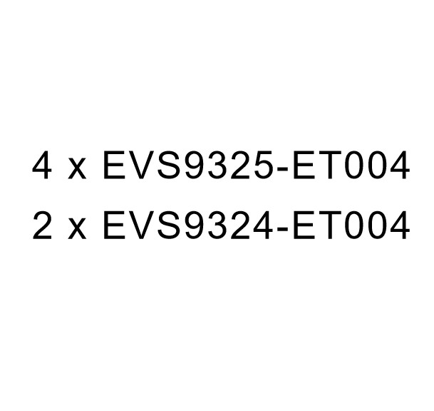 6pcs LENZE for vip