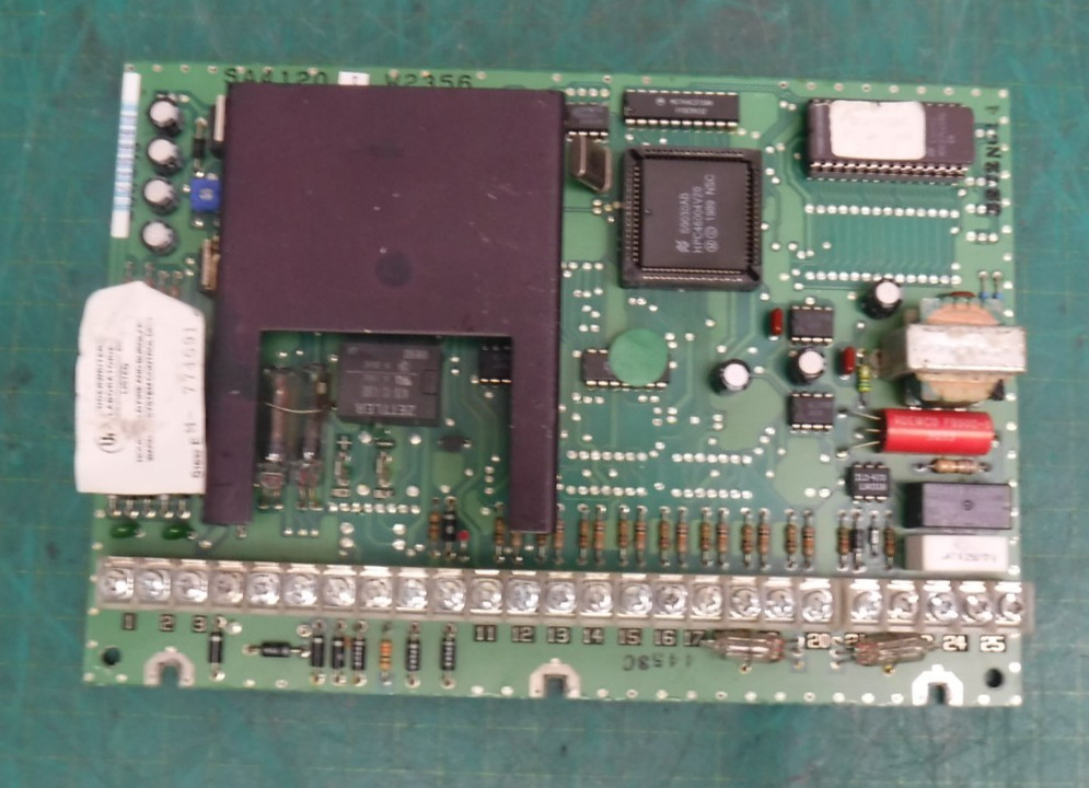 Pittway SA4120 Circuit Board