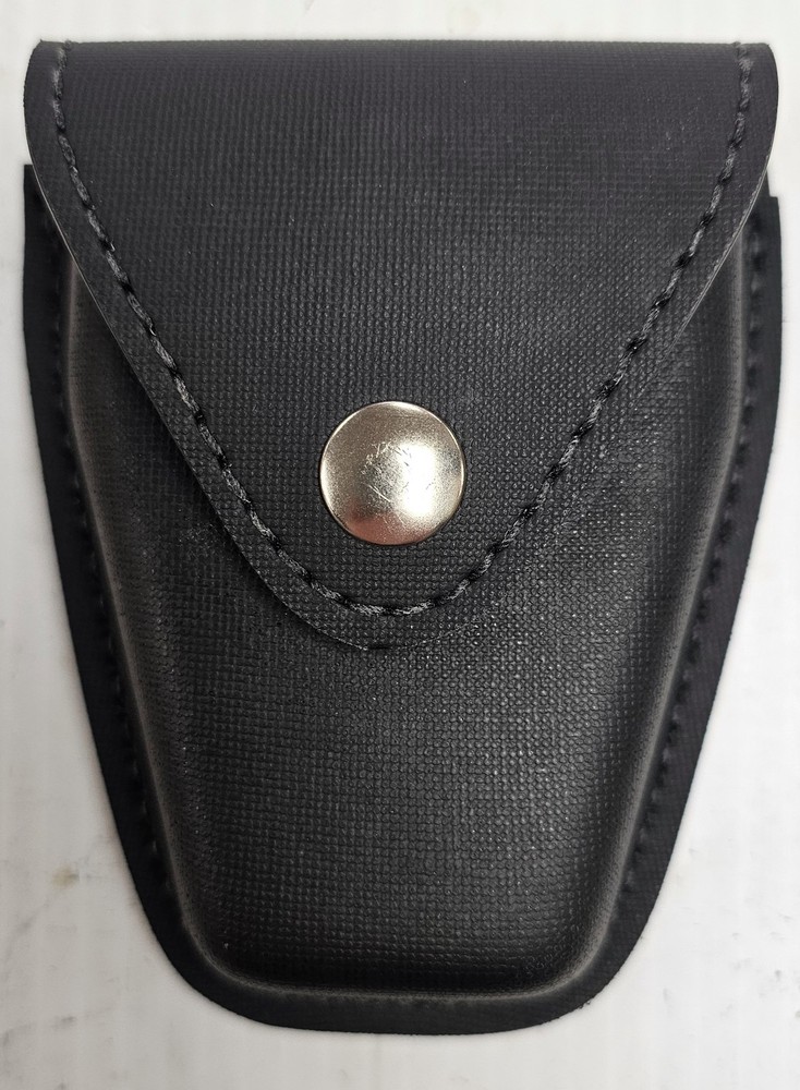 SAFARILAND # 190 HANDCUFF CASE BLACK
