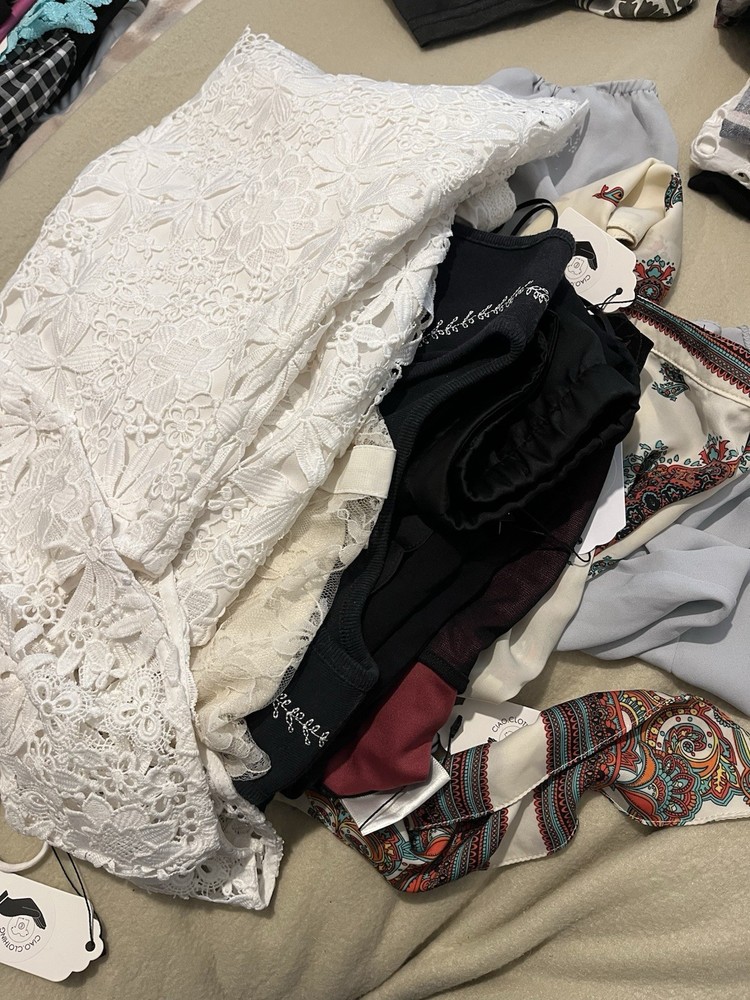Ladies Clothes Bundle Size 12