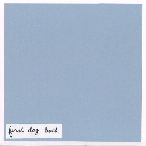 First Day Back - Forward [New Vinyl LP]