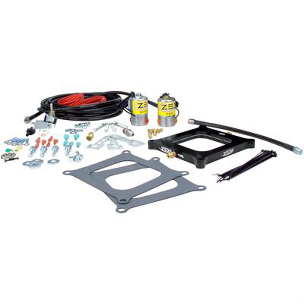ZEX Nitrous Oxide Injection System Kit 820401B;