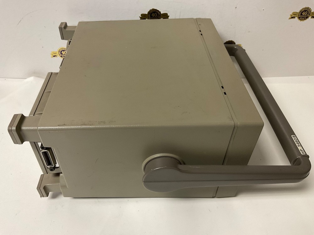 Hewlett Packard HP 54601B Oscilloscope 100MHz 54650A HP-IB Interface module