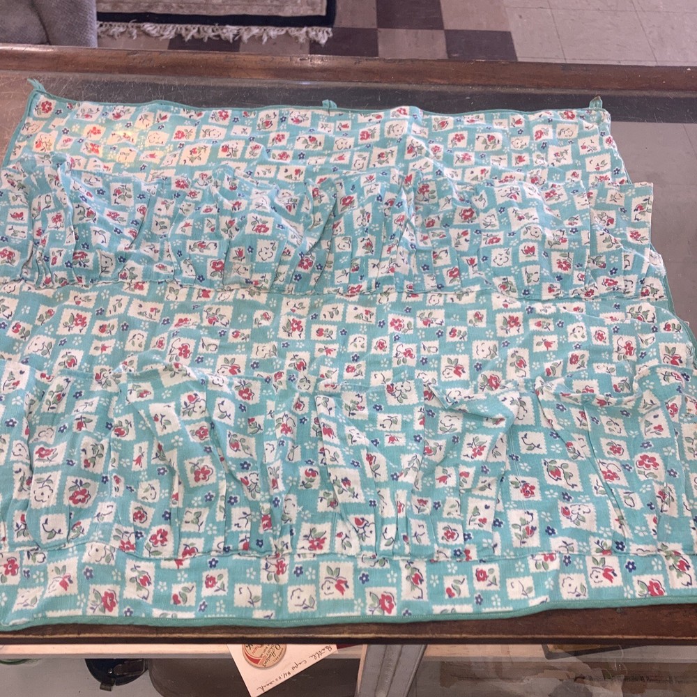 Handmade Eight Pocket Home Storage Cloth Bag