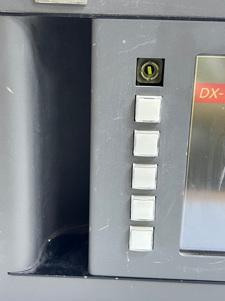 BARCO DX-700 VIDEO PROCESSOR (FOR PARTS)