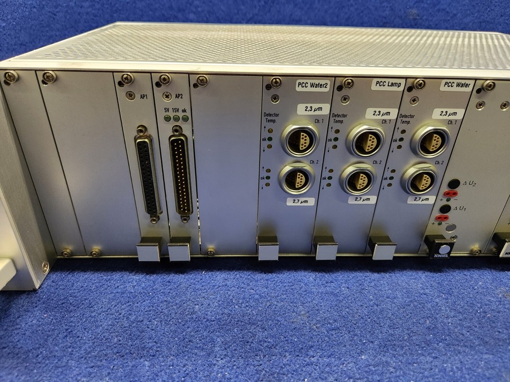 Mattson Signal Transfer Rack 1012372