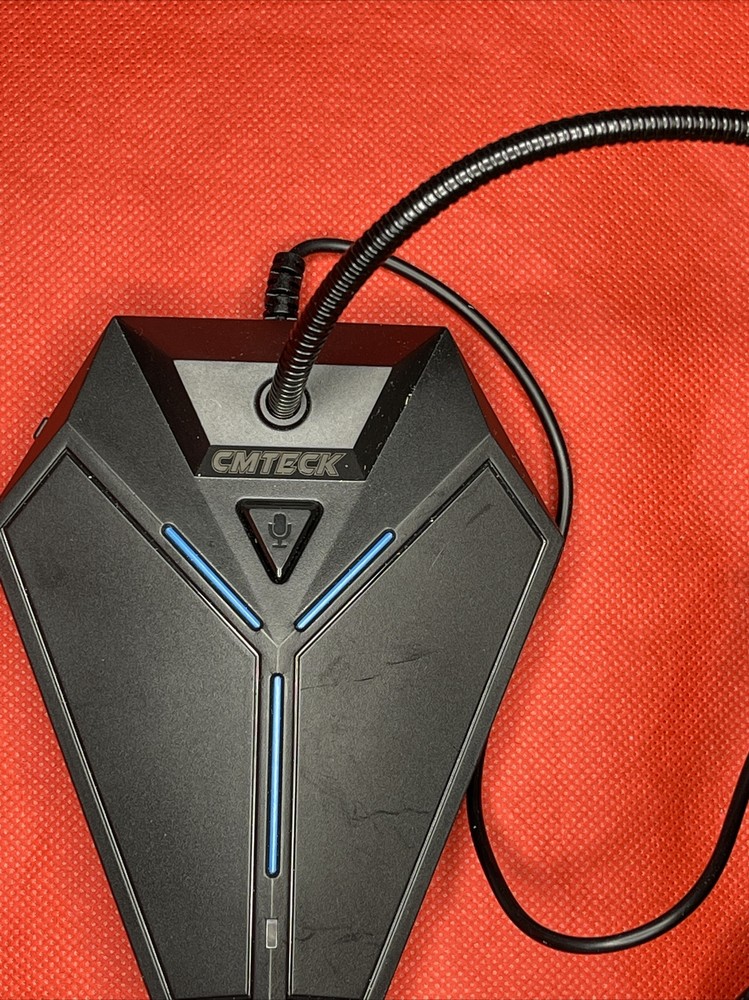 CMteck Studio USB Microphone