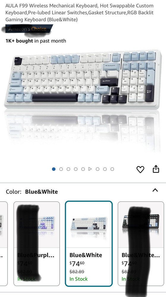 f99 wireless keyboard