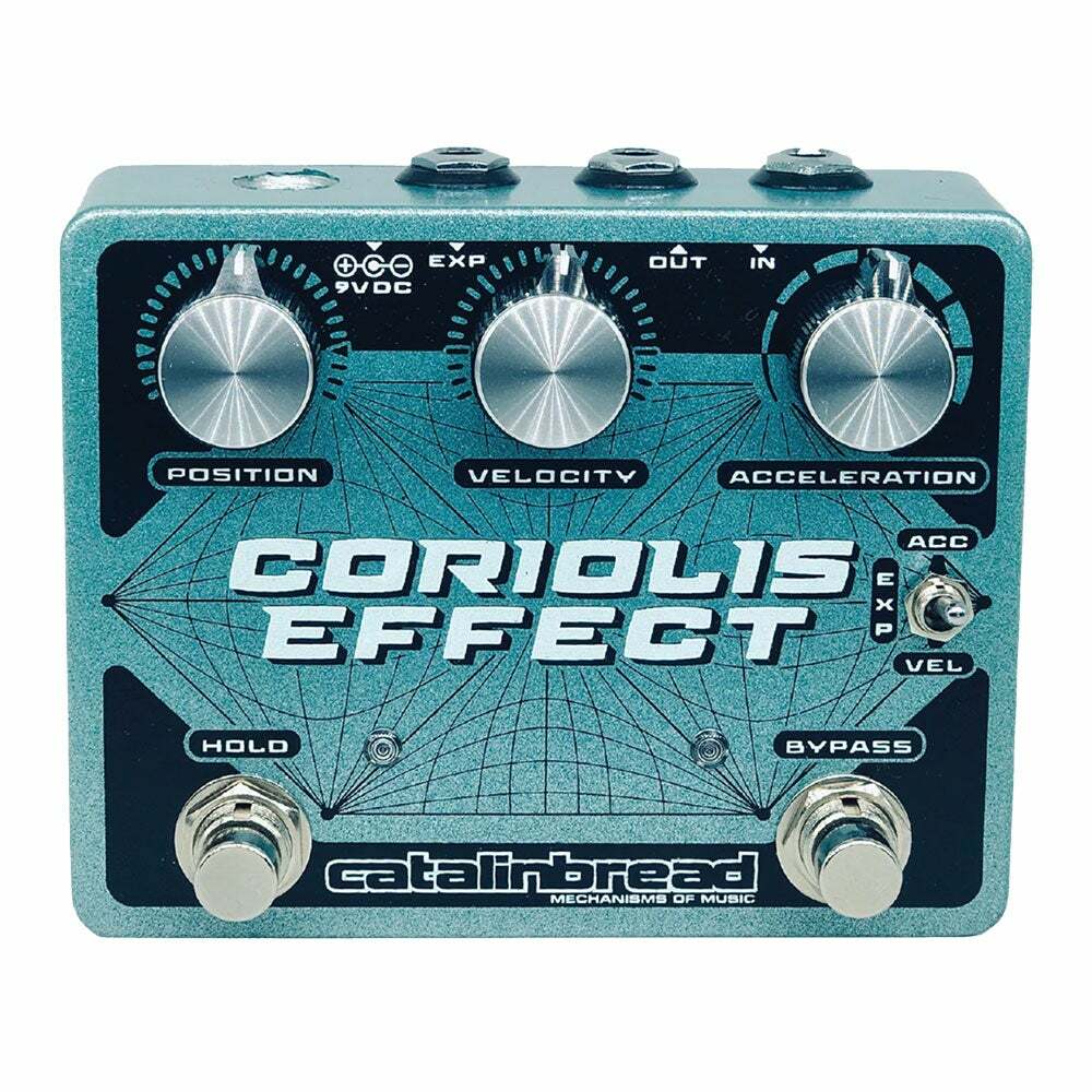 Catalinbread Coriolis Effect Pedal