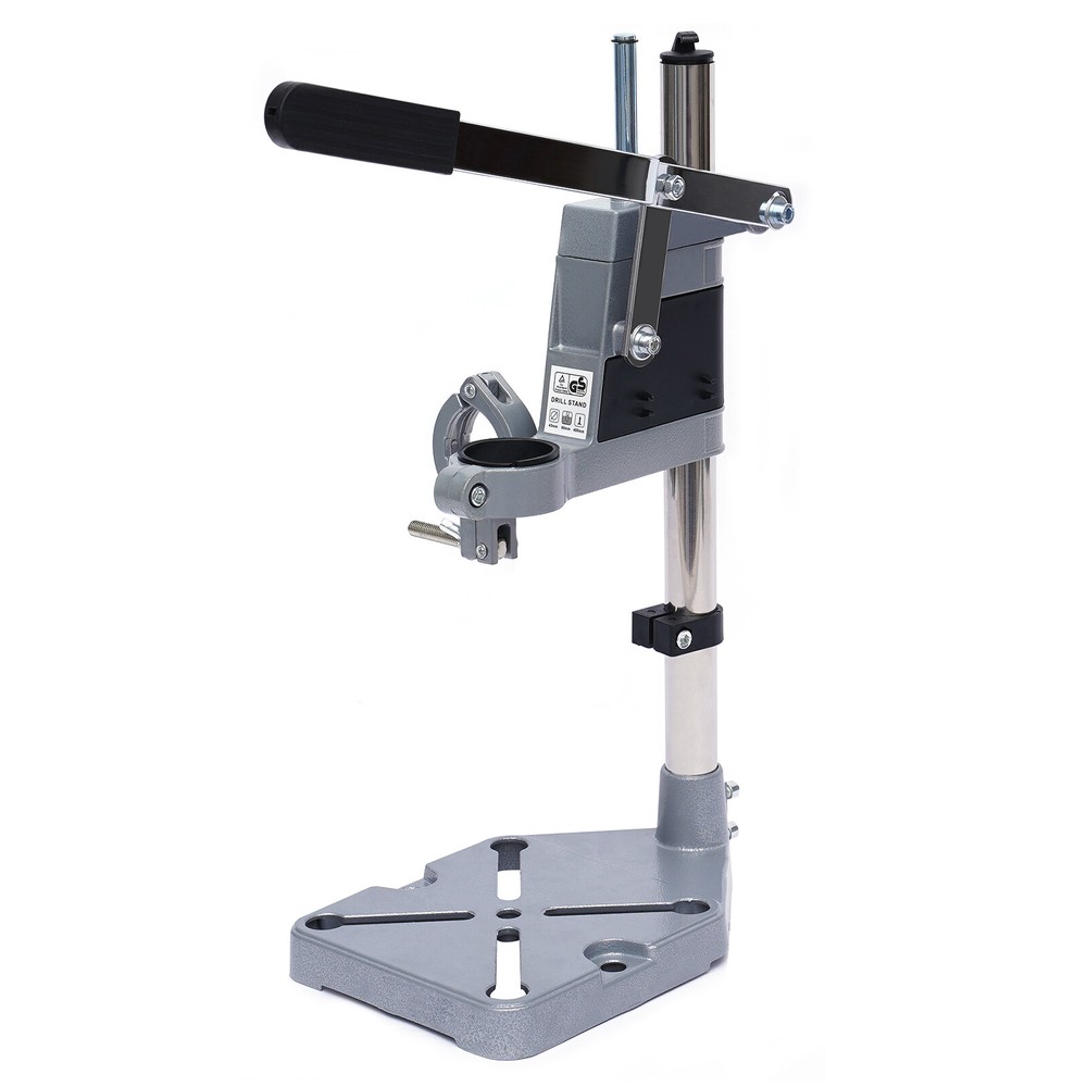 Drill Stand Electric Power DIY Tool Bench Drill Press Stand Base Frame New