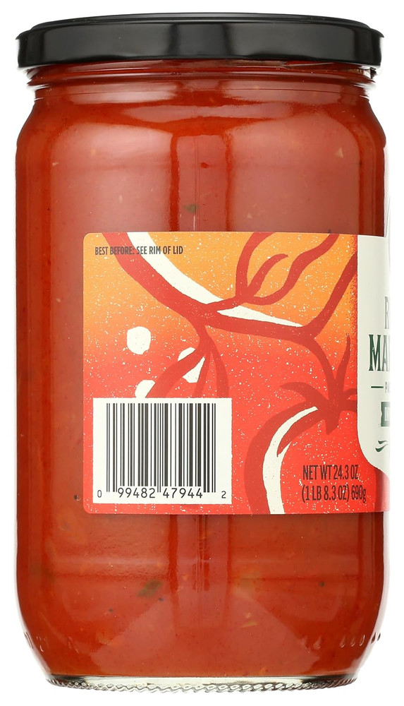 , Marinara Pasta Sauce, 24.3 Ounce