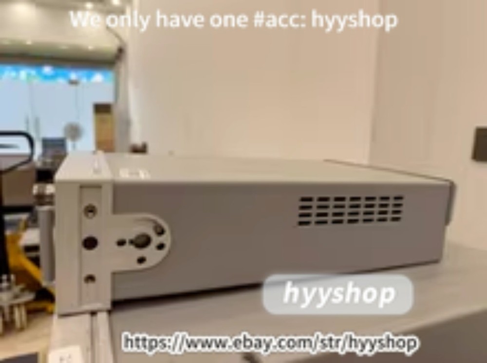 Agilent E4418B power meter /hyy/