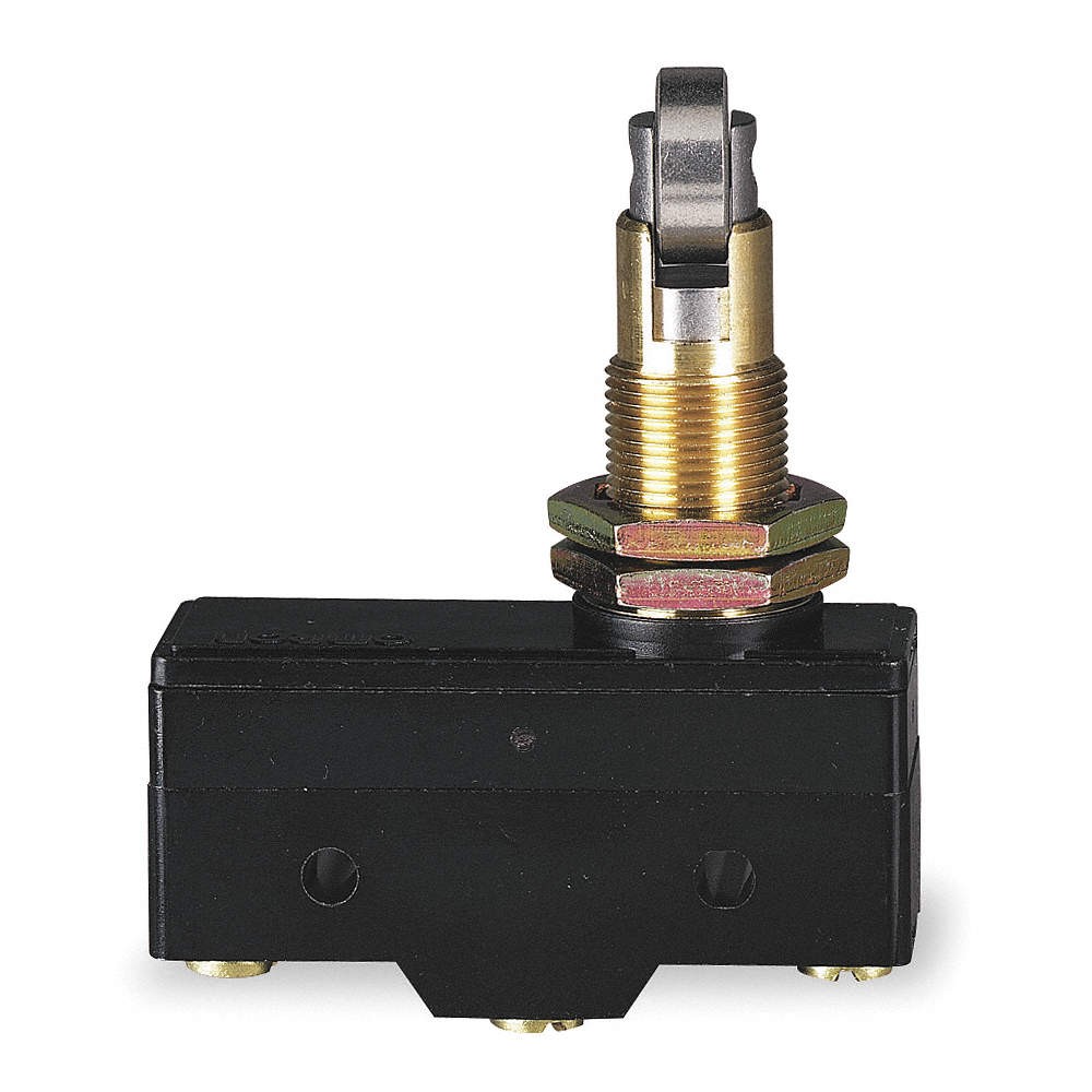 OMRON Z-15GQ21-B7-K Snap Action Switch, Plunger, 1NO/1NC 3XG50