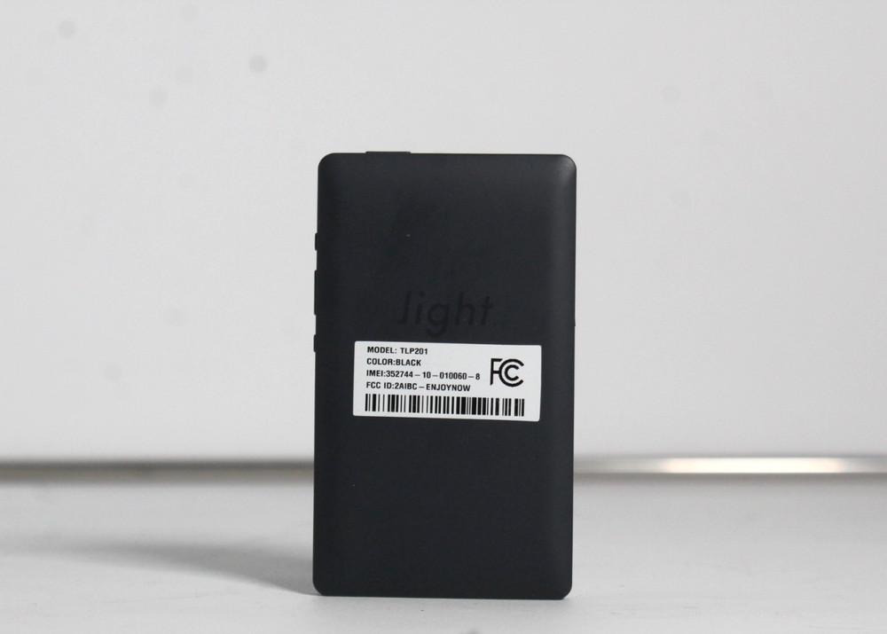 Light TLP201 Grey Minimalist Phone - Read Desc.