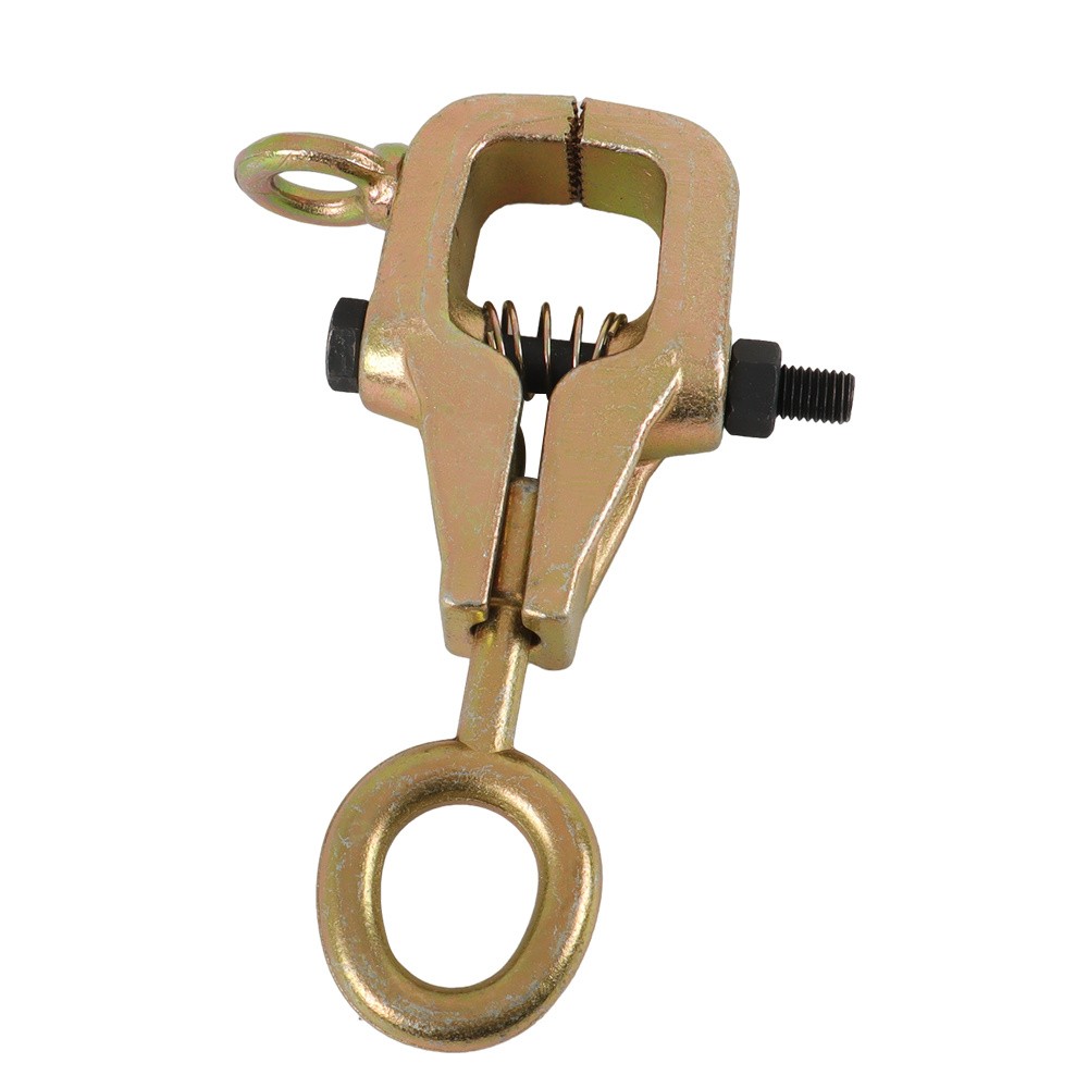 Labwork 2 Way Repair Tool Self-tightening Pull Clamp Frame Dent Puller 5 Ton