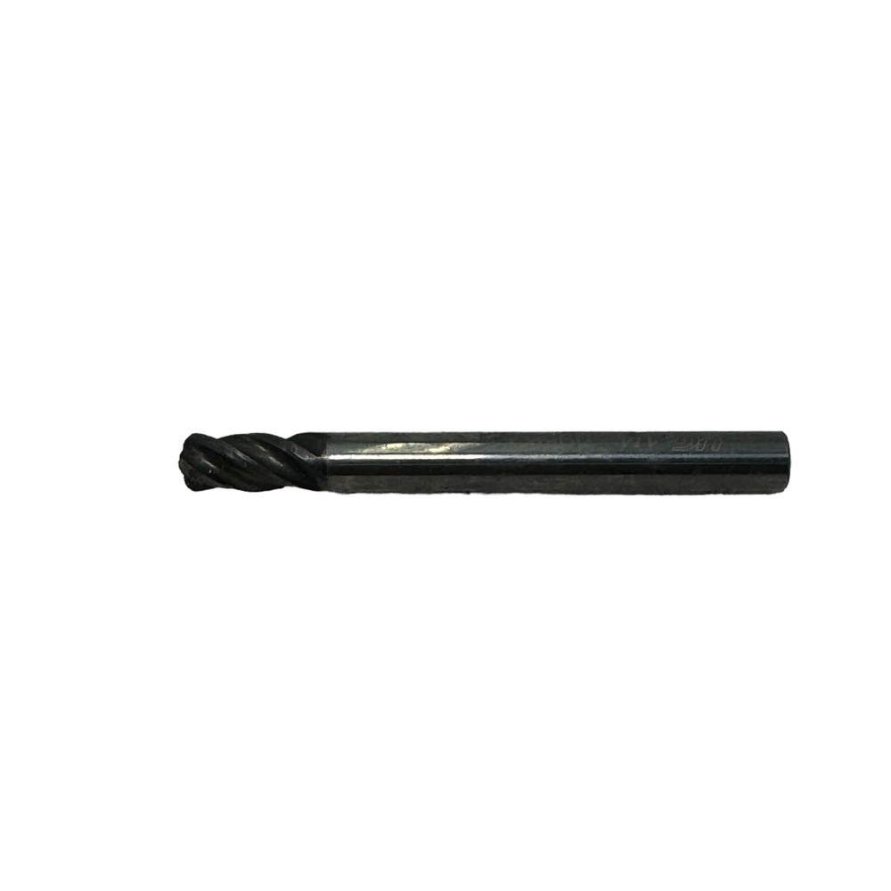 VGx 1/4" Diameter 2.50" OAL End Mill
