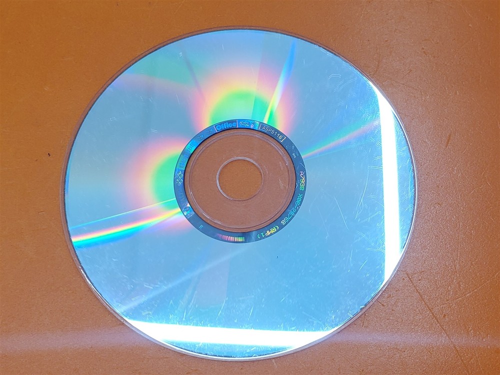 ⭐️⭐️⭐️⭐️⭐️ Microsoft Office XP Version 2002 X06-26769 Disc Only
