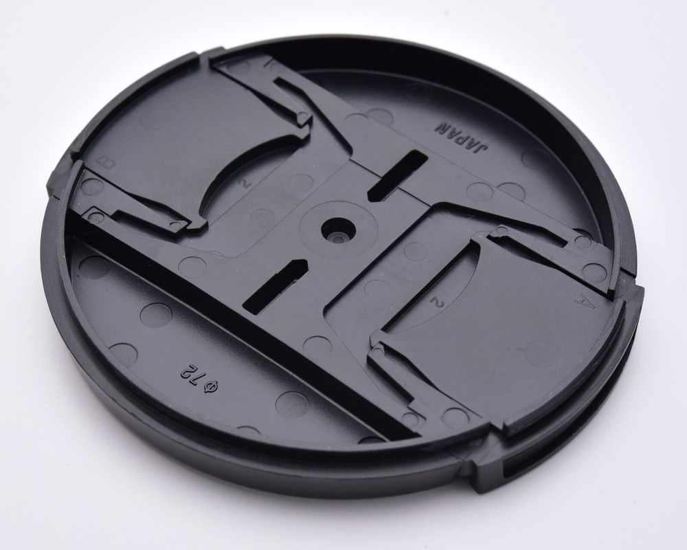 Tamron 72mm Front Lens Cap (#4354)