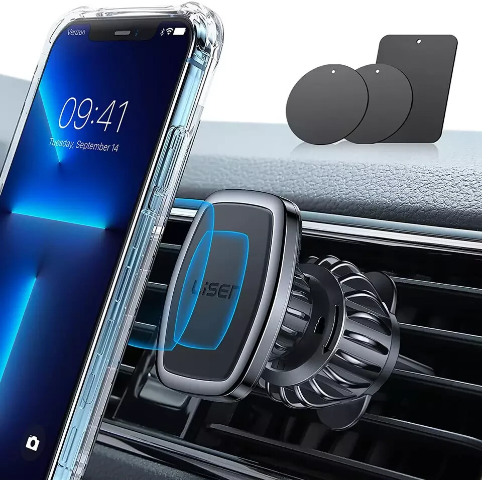 Universal Magnetic Car Vent Mount Phone Holder