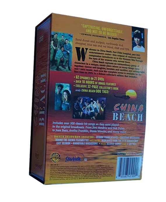 China Beach: the Complete Series(box Set )-