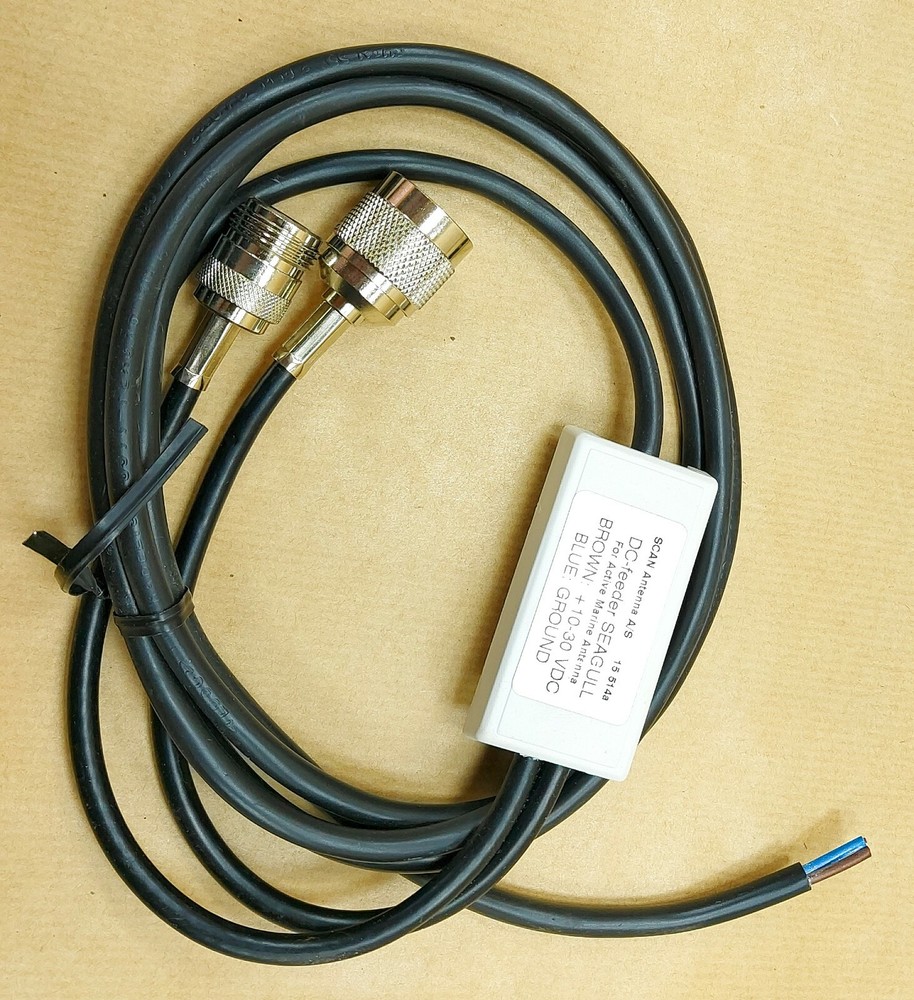 Thuraya Maritime Active Scan Antenna 60 115-2 IMI-656