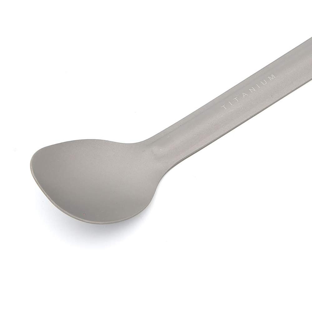 TOAKS Titanium Long Handle Spoon
