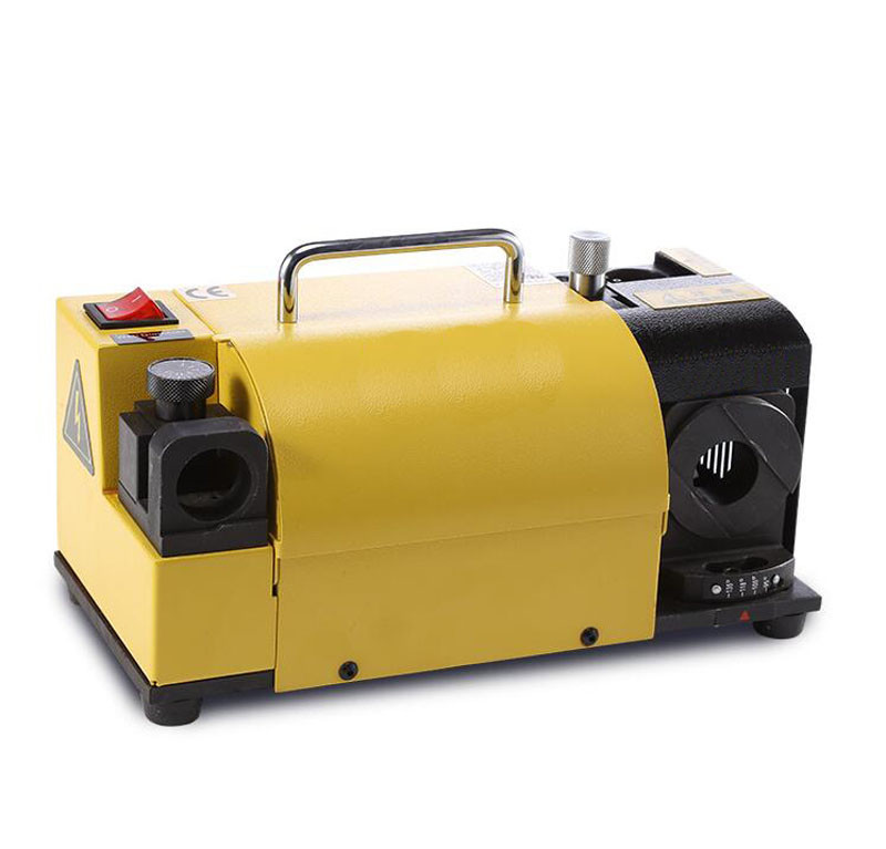Brand New 1 pc Drill Bit Grinder Sharpener Grinding Sharpening Machine CNC Tools