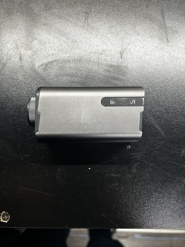 Golf Buddy Aim Quantum Range Finder With Slope