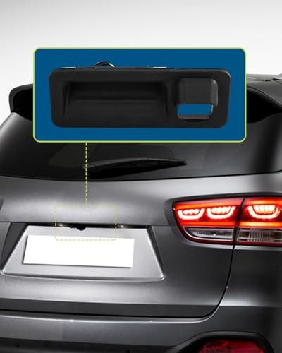 Rear Trunk Open Button Tail Gate Replacement for Kia for Sorento 2015-2020