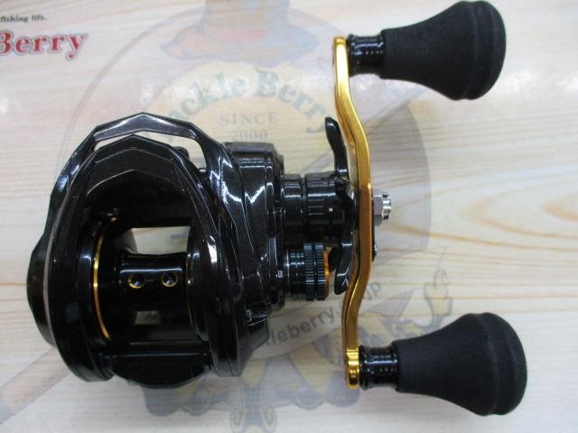 Abu Roxani Power Shooter Cond/B+