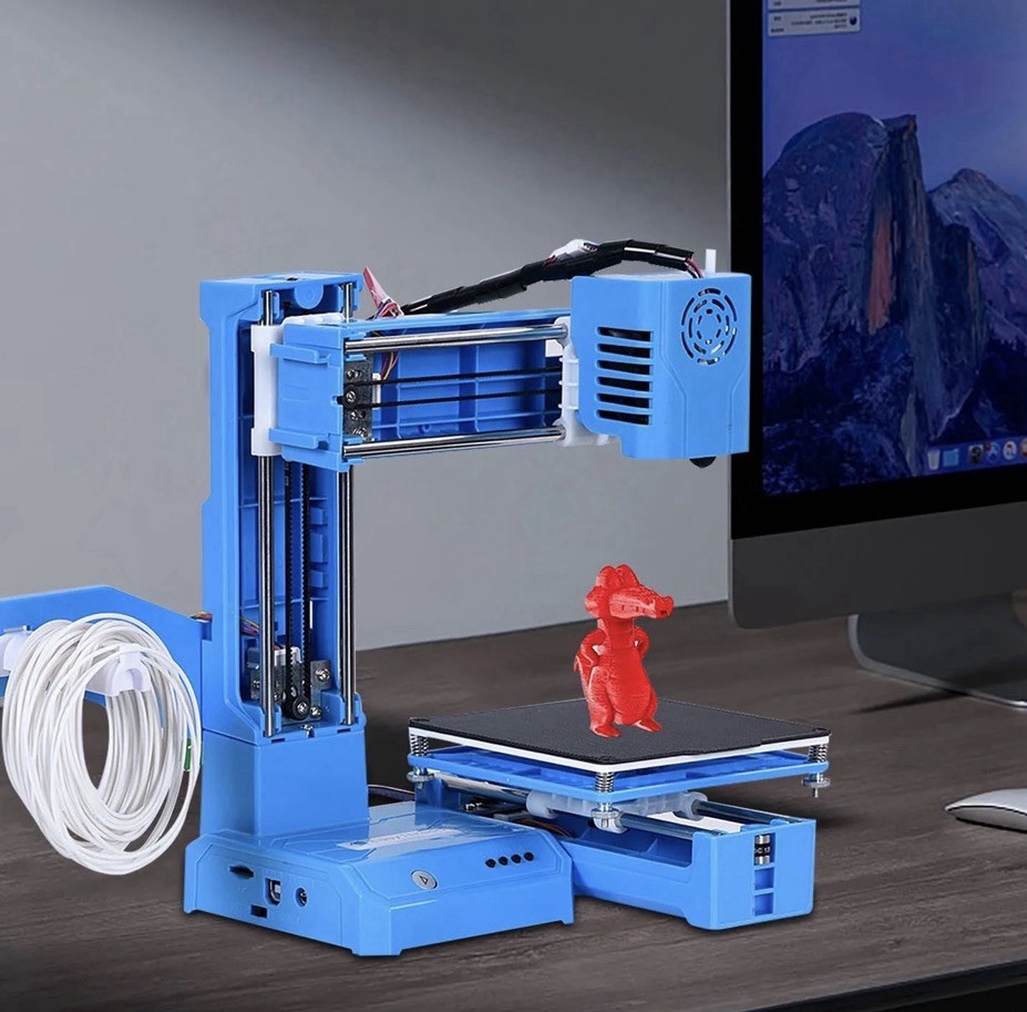 Easy Threed K9 Mini 3D Printer