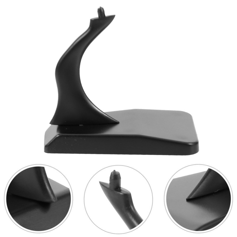 2Pcs Display Stand for Airplane Models Support Base for Collectors