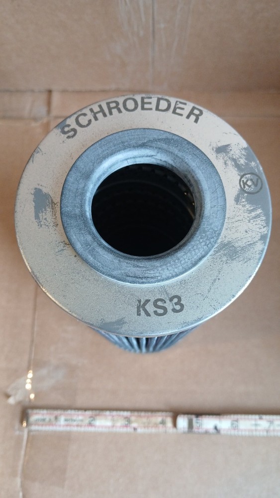 Schroeder KS3 Hydraulic Filter Element