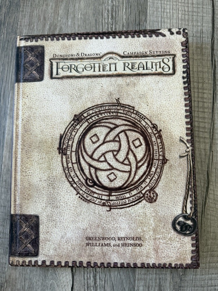Forgotten Realms Campaign Setting