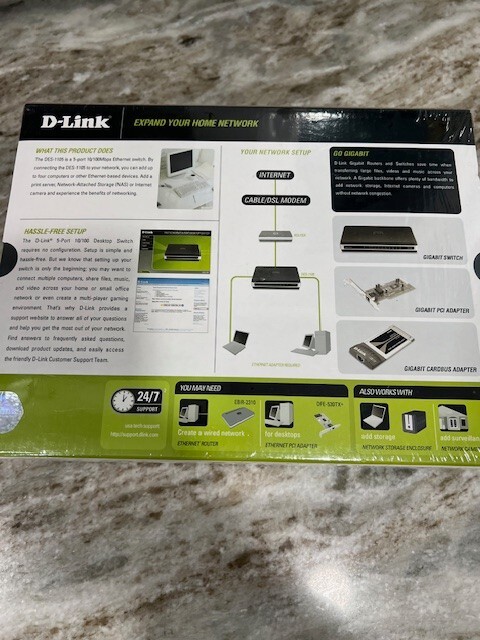 DES