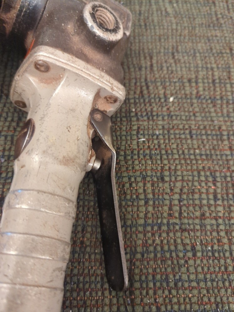 Vintage ARO Pneumatic Disk Sander