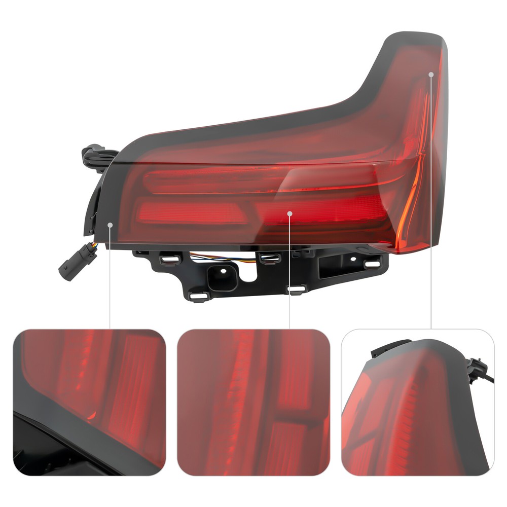 2020-2023 Cadillac XT6 LED Left Tail Light Bulb