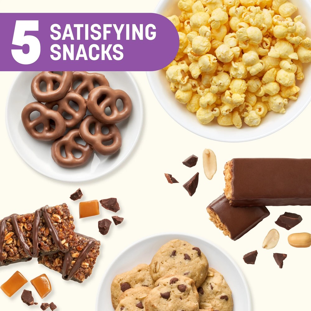 Nutrisystem Day Weight Loss Variety Pack Count