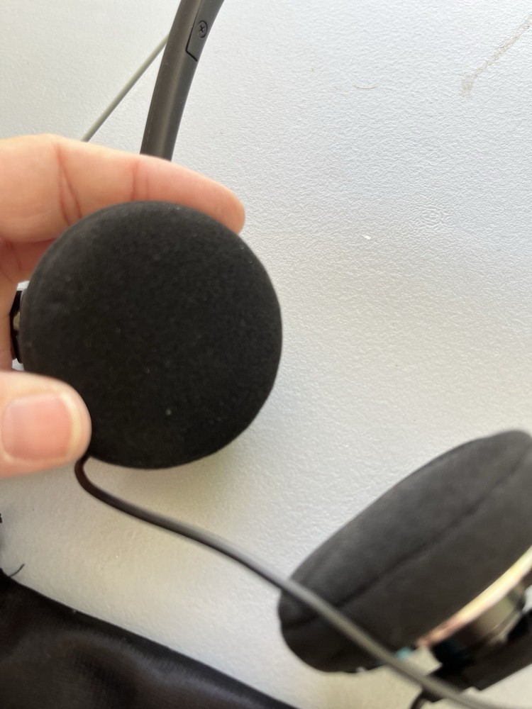 Plantrontics Headset