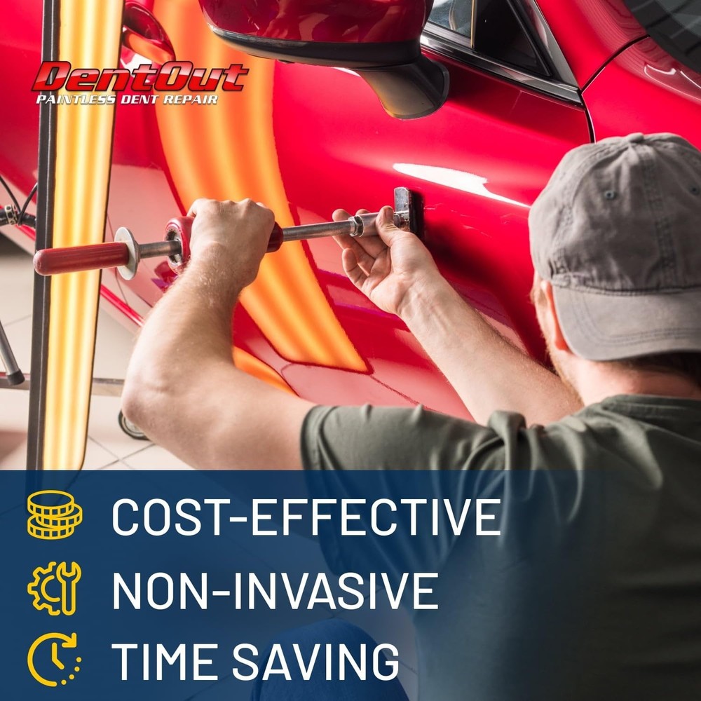 Professional Paintless Dent Repair Glue