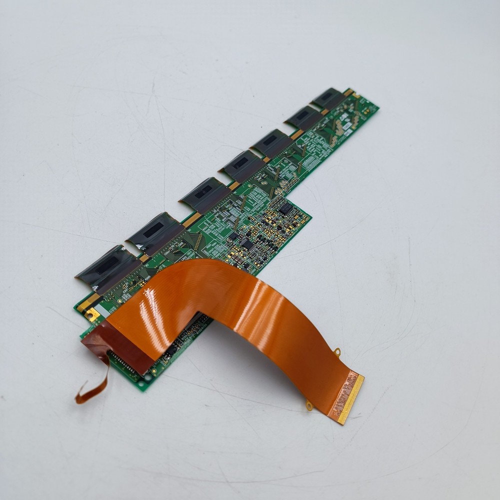 Raymarine E120 ADI 74E5 PCB for LCD Display Radar Sonar Chartplotter MFD Unit